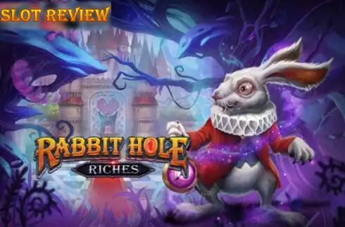 Rabbit Hole Riches Slot Review